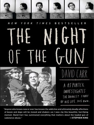 cover image of The Night of the Gun